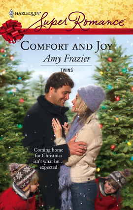 Title details for Comfort and Joy by Amy Frazier - Wait list